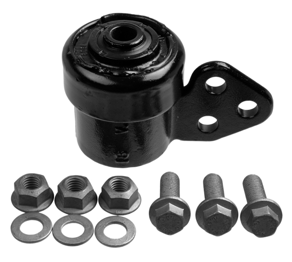 Control Arm-/Trailing Arm Bush - 26581 02 LEMFÖRDER
