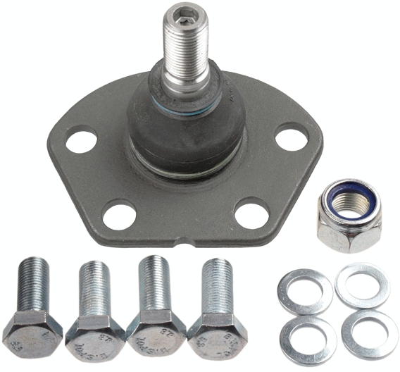 Ball Joint - 26667 01 LEMFÖRDER
