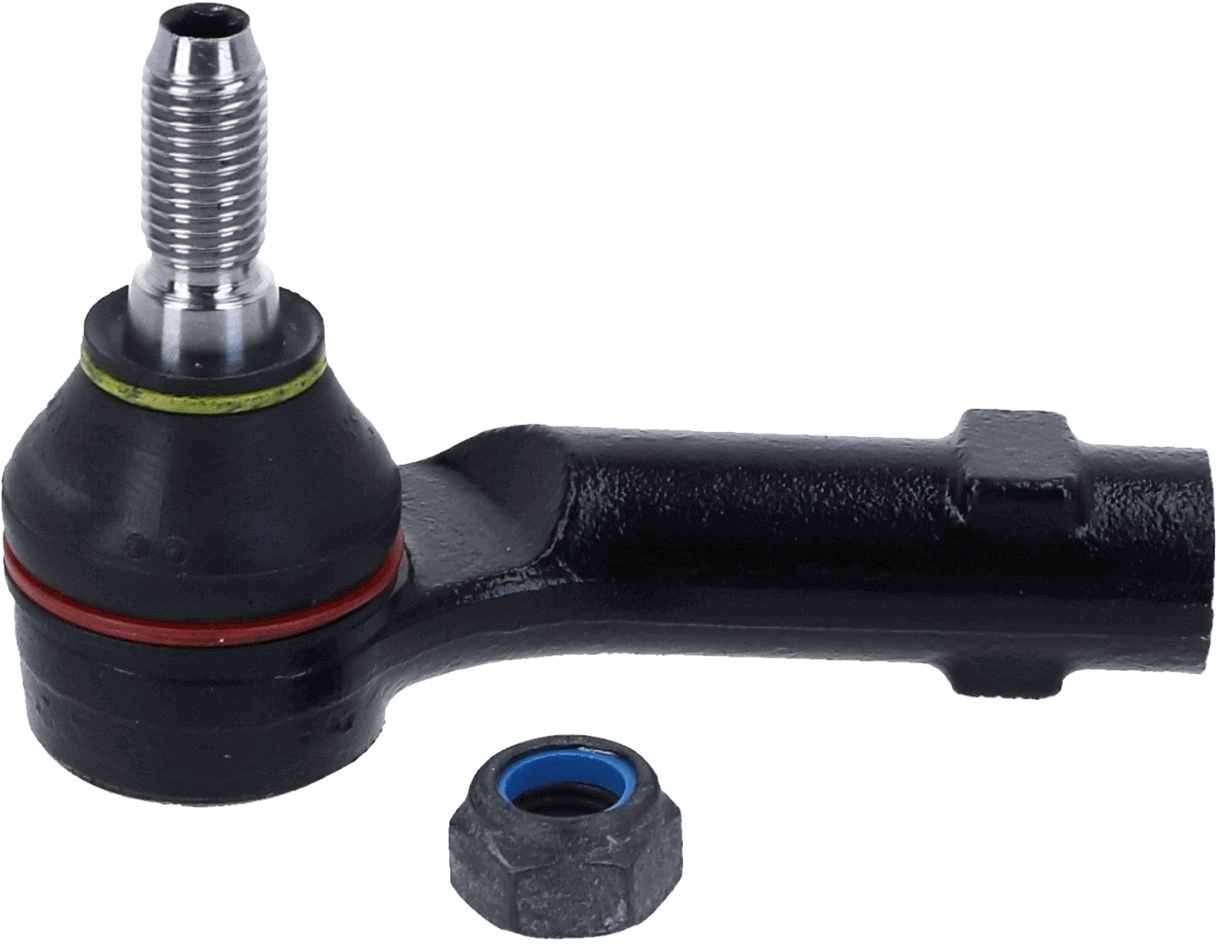 Tie Rod End - 26669 02 LEMFÖRDER