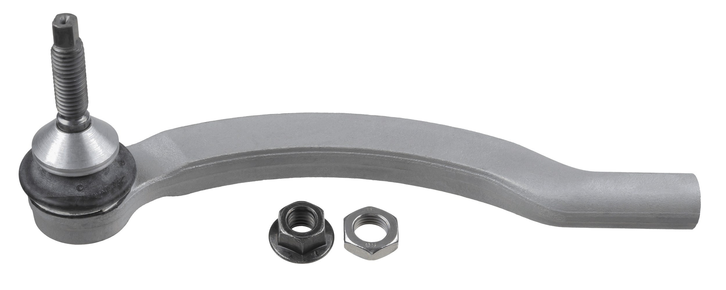 Tie Rod End - 26676 02 LEMFÖRDER