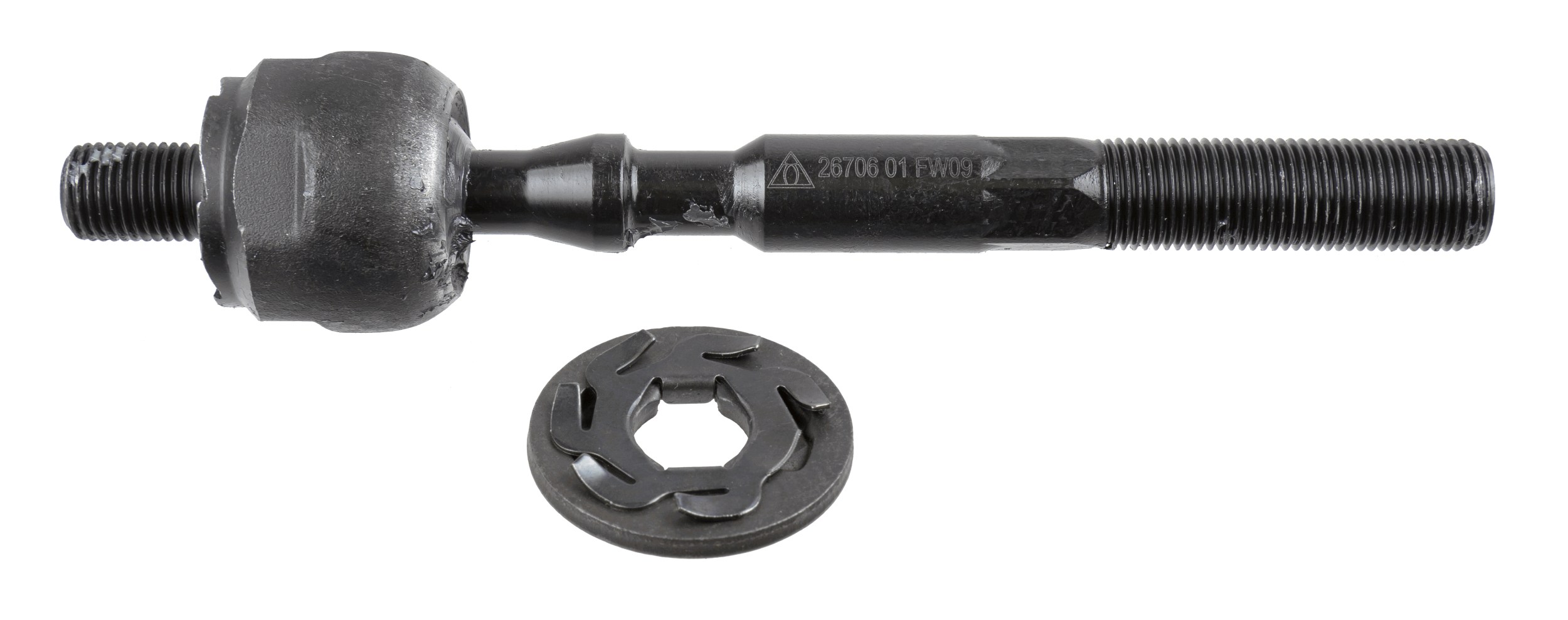 Inner Tie Rod - 26706 01 LEMFÖRDER