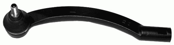 Tie Rod End - 26707 01 LEMFÖRDER