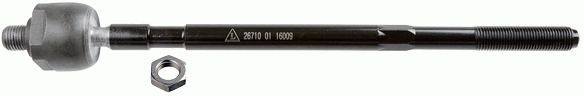 Inner Tie Rod - 26710 01 LEMFÖRDER