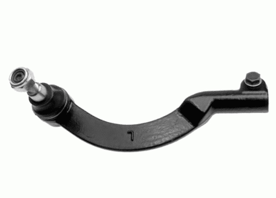 Tie Rod End - 26712 02 LEMFÖRDER