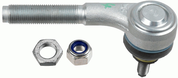 Tie Rod End - 26751 01 LEMFÖRDER