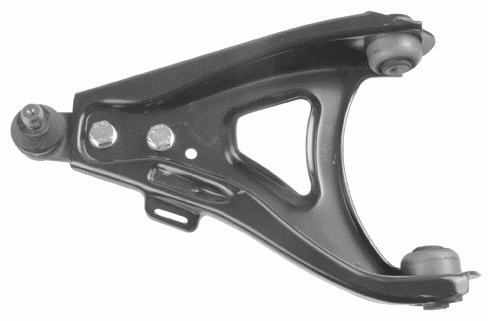 Track Control Arm - 27062 01 LEMFÖRDER