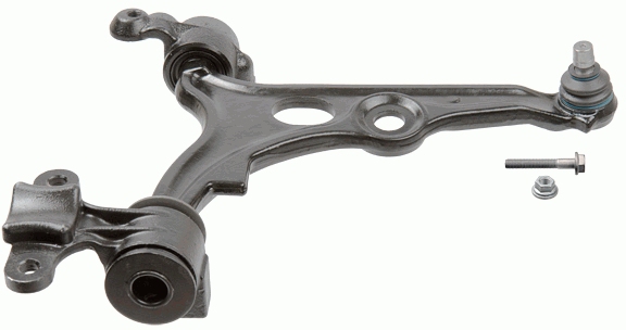 Track Control Arm - 27066 01 LEMFÖRDER