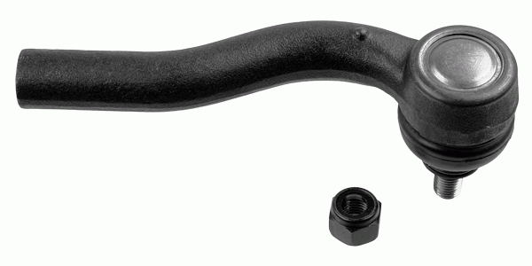 Tie Rod End - 27075 02 LEMFÖRDER