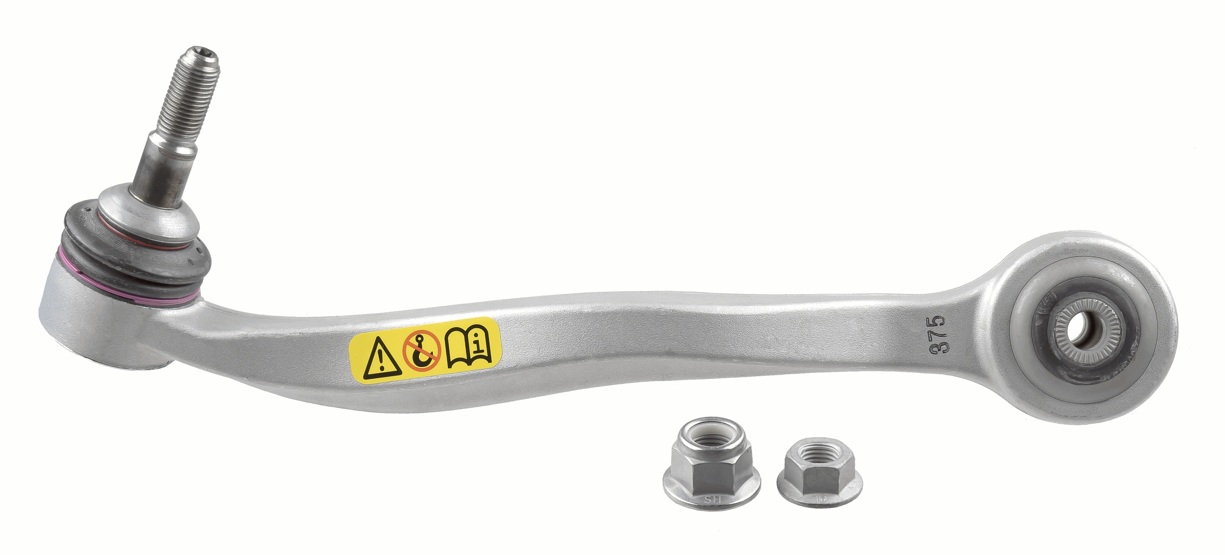 Track Control Arm - 27138 02 LEMFÖRDER