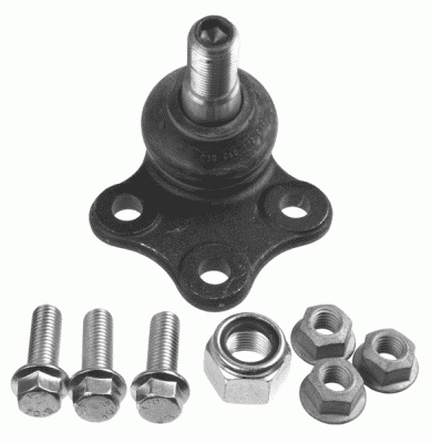 Ball Joint - 27219 02 LEMFÖRDER