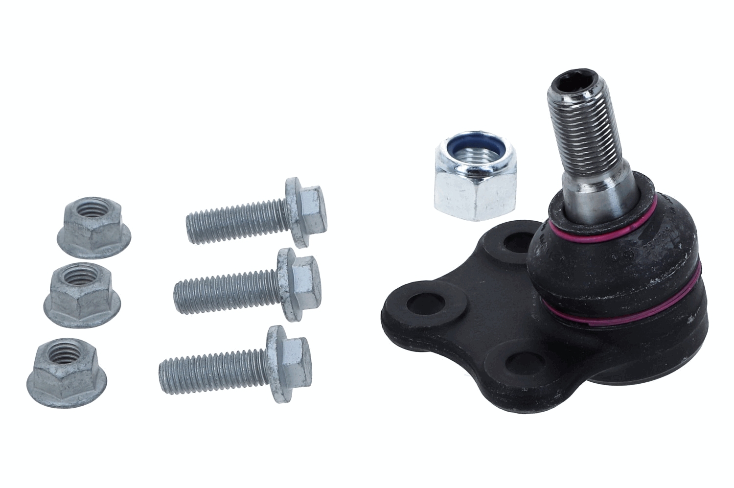 Ball Joint - 27219 02 LEMFÖRDER