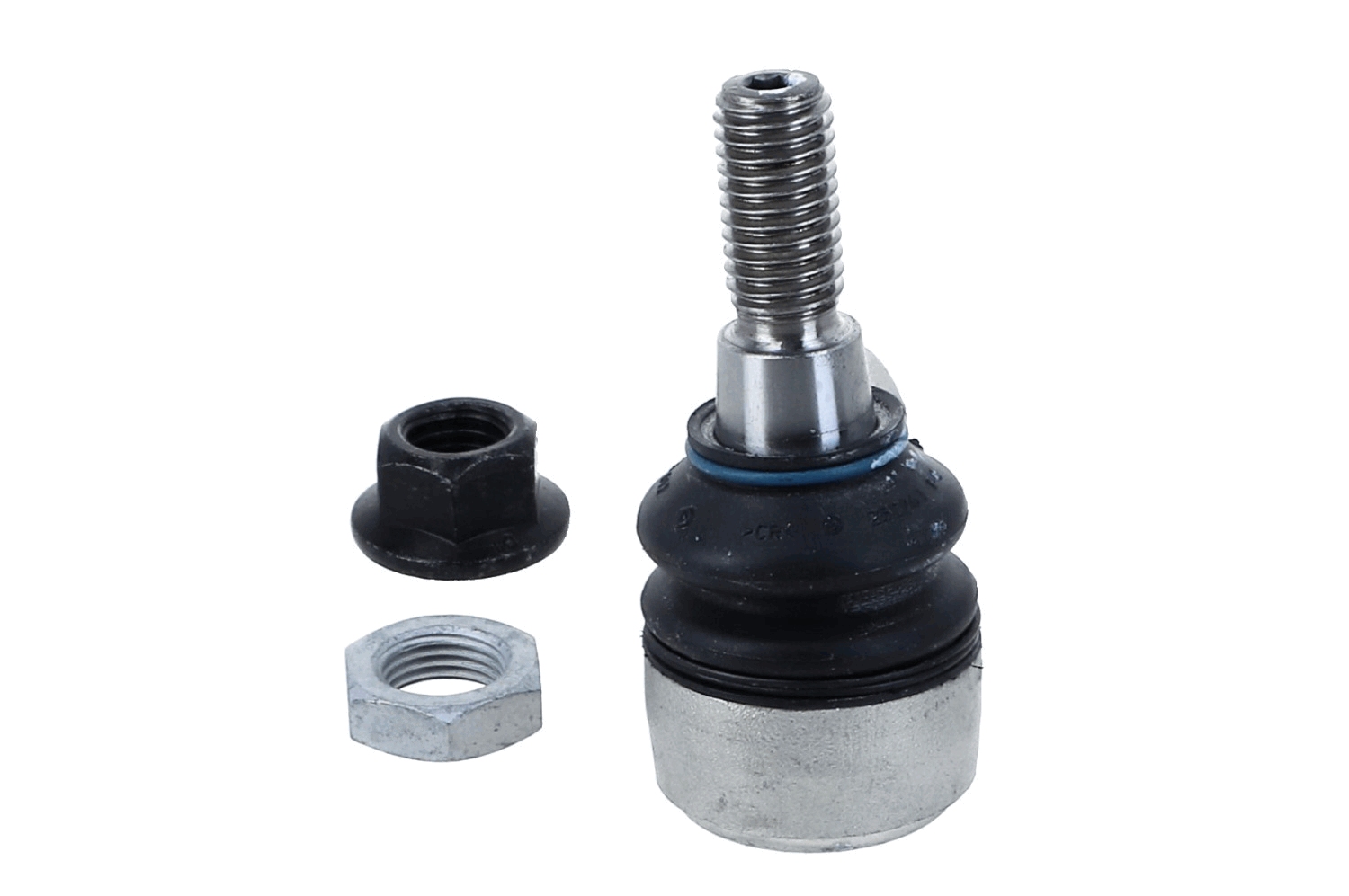 Наконечник поперечной рулевой тяги - 27593 03 LEMFÖRDER