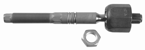 Inner Tie Rod - 27596 01 LEMFÖRDER