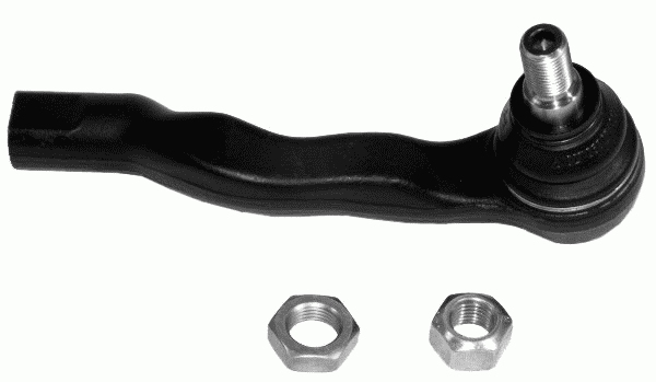 Tie Rod End - 27665 02 LEMFÖRDER
