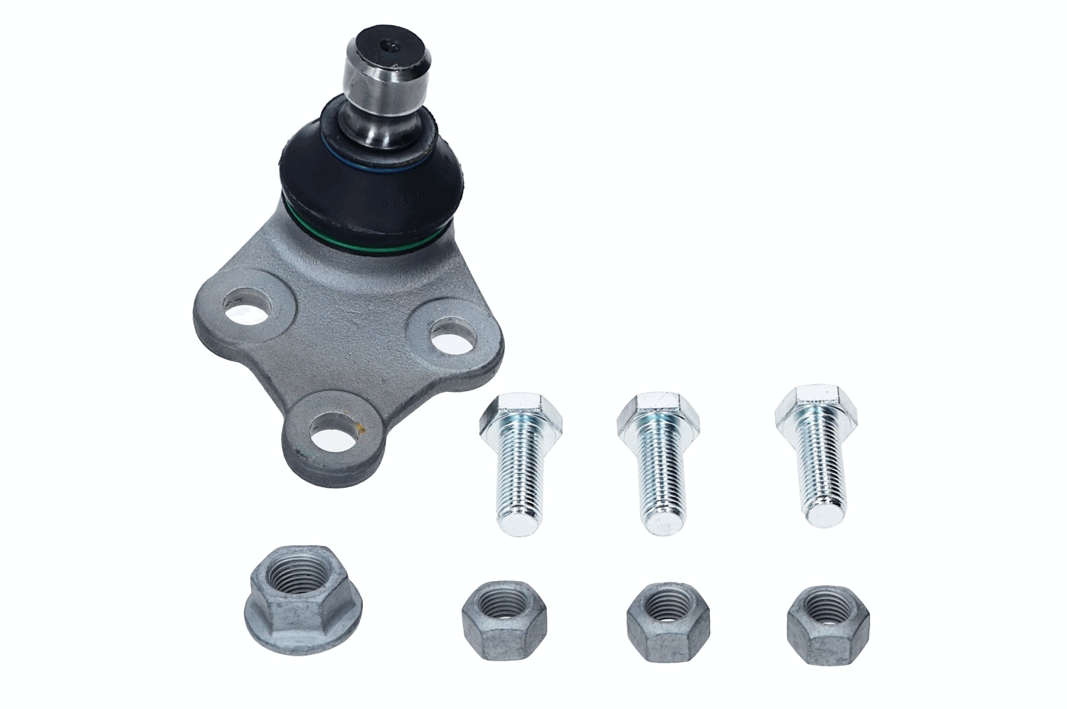 Ball Joint - 27666 02 LEMFÖRDER