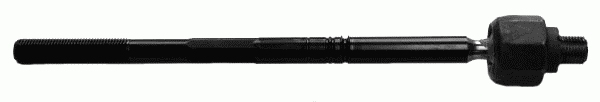 Inner Tie Rod - 27671 01 LEMFÖRDER