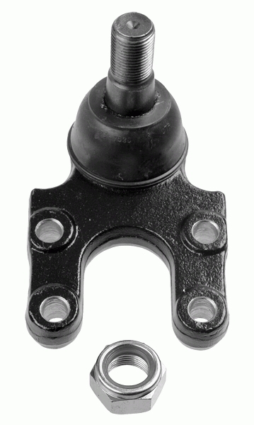 Ball Joint - 27971 02 LEMFÖRDER