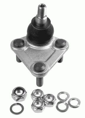 Ball Joint - 28360 02 LEMFÖRDER
