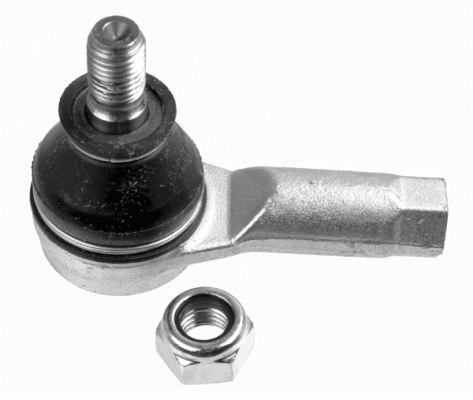 Tie Rod End - 28767 02 LEMFÖRDER