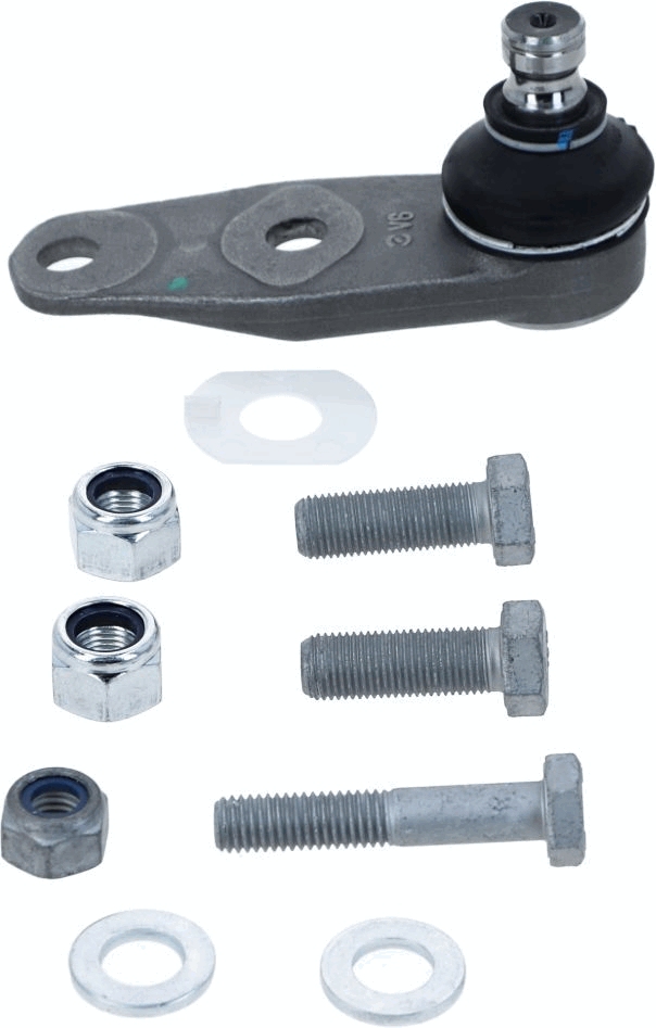 Ball Joint - 28892 03 LEMFÖRDER