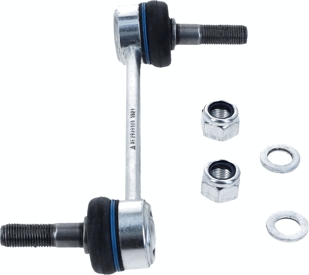 Rod/Strut, stabiliser - 29491 01 LEMFÖRDER