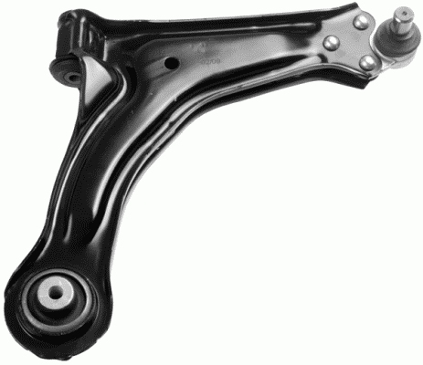 Track Control Arm - 29637 01 LEMFÖRDER