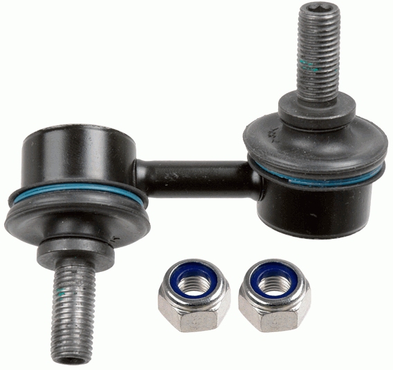 Rod/Strut, stabiliser - 29655 01 LEMFÖRDER
