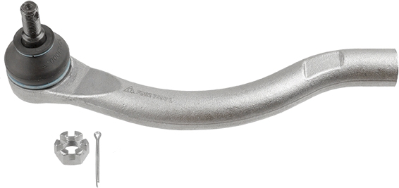 Tie Rod End - 29657 01 LEMFÖRDER