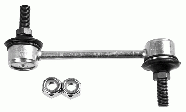 Rod/Strut, stabiliser - 29660 01 LEMFÖRDER