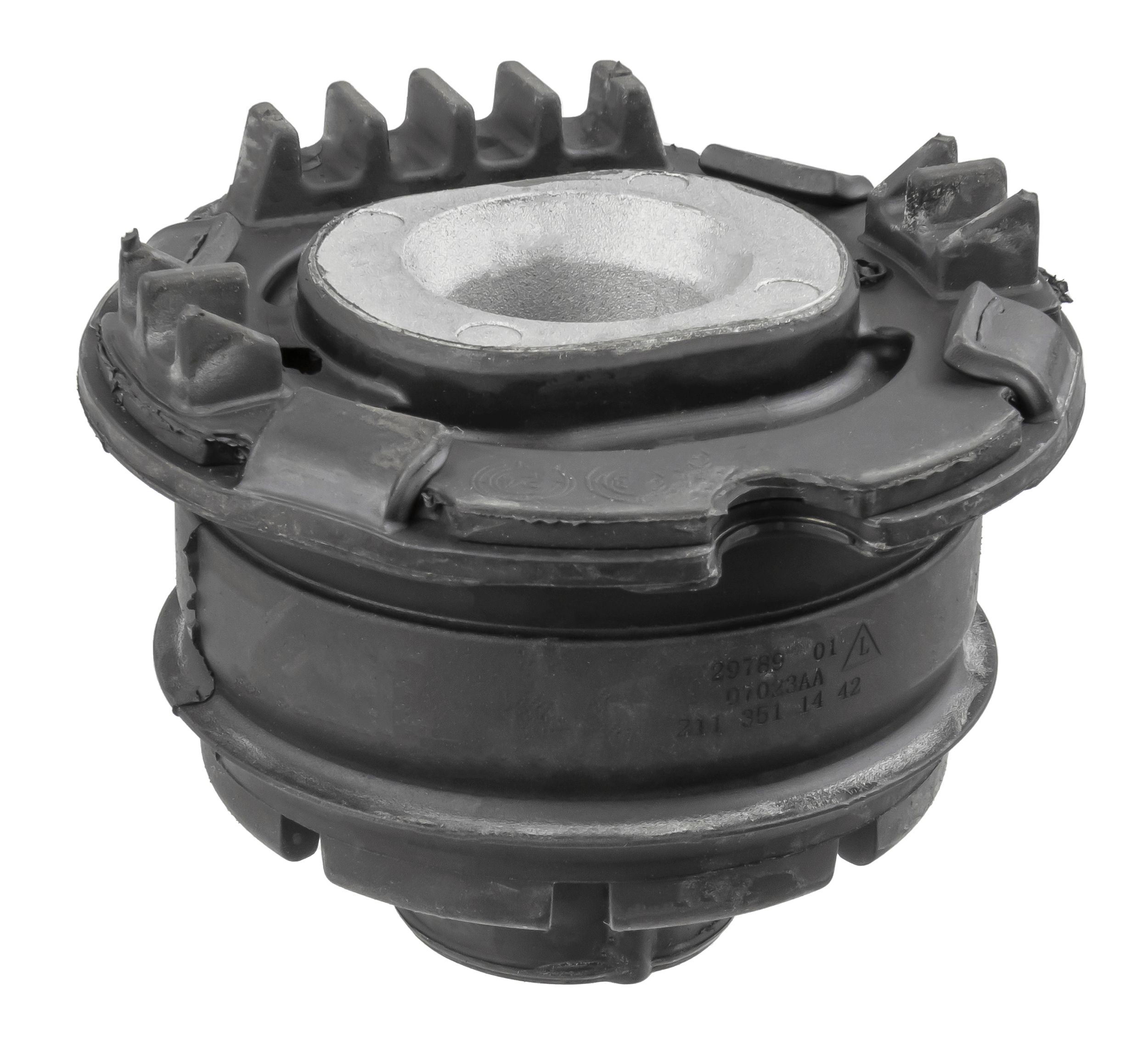 Mounting, axle bracket - 29789 01 LEMFÖRDER