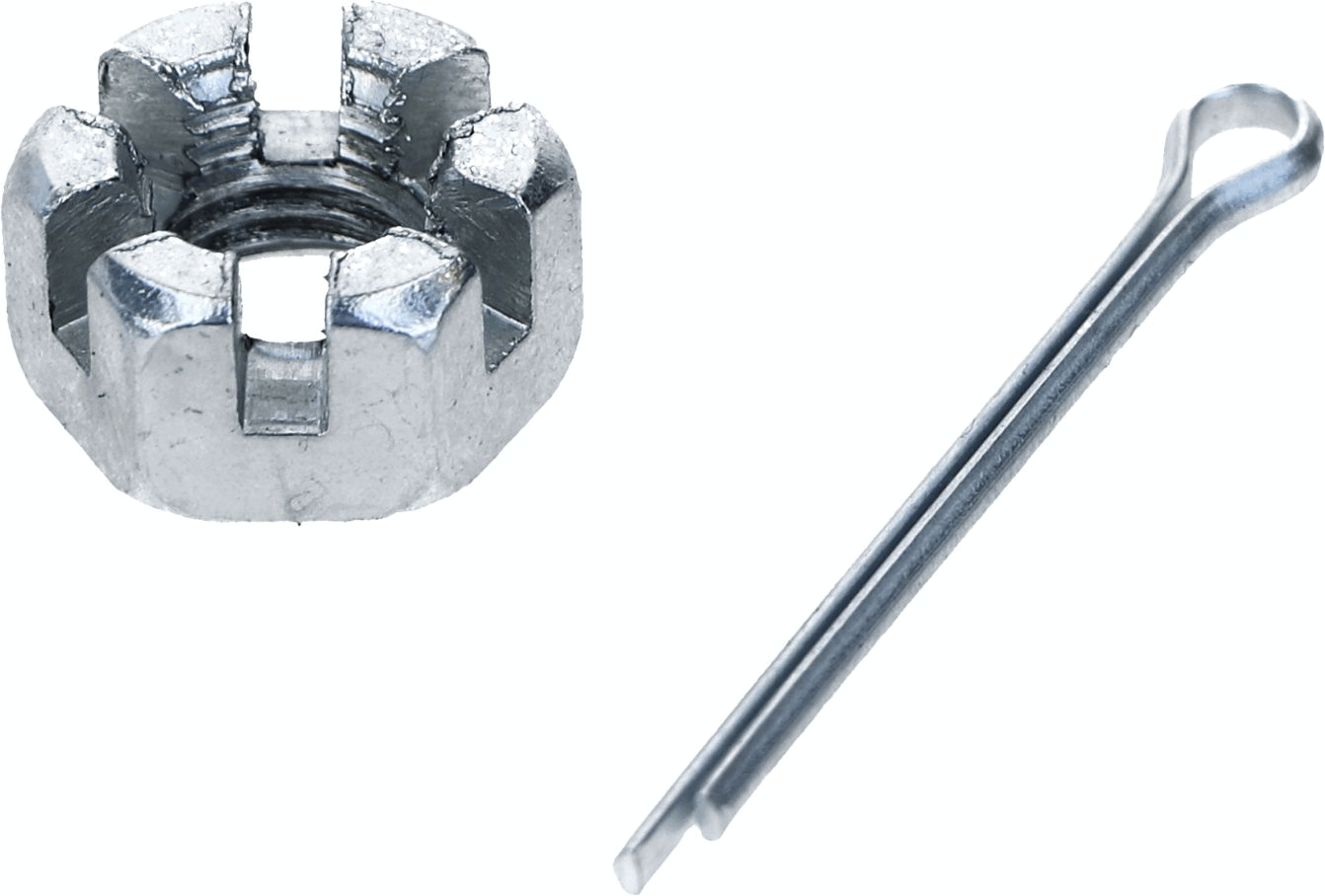 Tie Rod End - 30357 02 LEMFÖRDER