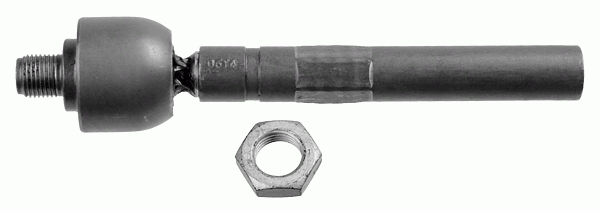 Inner Tie Rod - 30376 01 LEMFÖRDER