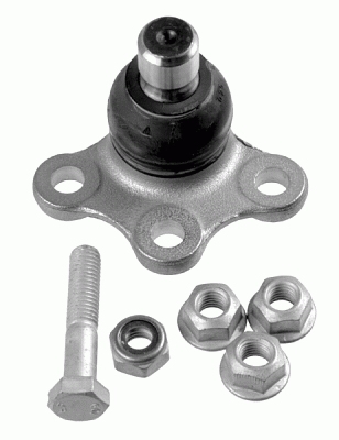 Giunto di supporto / guida - 30451 01 LEMFÖRDER