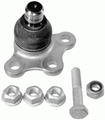 Ball Joint - 30452 01 LEMFÖRDER