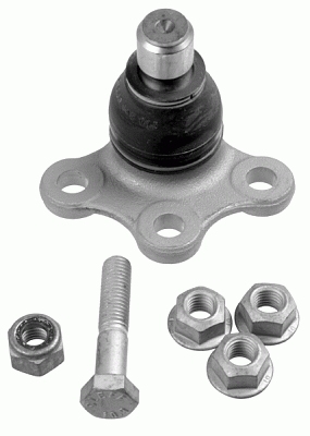 Ball Joint - 30453 01 LEMFÖRDER