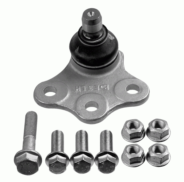 Ball Joint - 30477 02 LEMFÖRDER