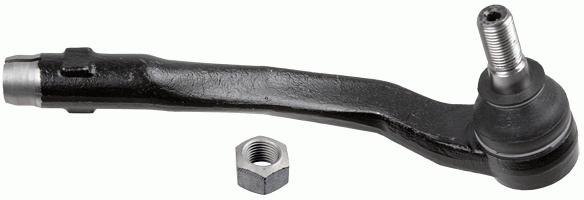 skersinės vairo trauklės galas - 30483 01 LEMFÖRDER