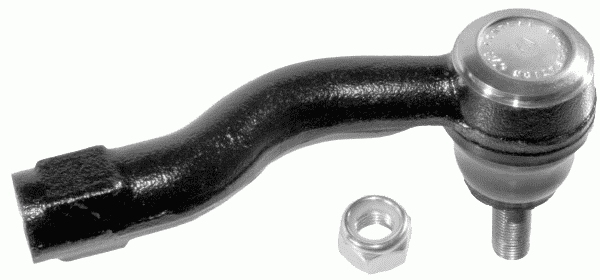 skersinės vairo trauklės galas - 30693 01 LEMFÖRDER