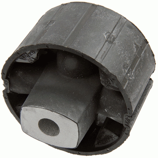 Control Arm-/Trailing Arm Bush - 30771 01 LEMFÖRDER