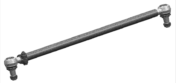 Centre Rod Assembly - 30908 01 LEMFÖRDER