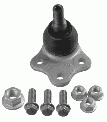 Ball Joint - 31007 01 LEMFÖRDER