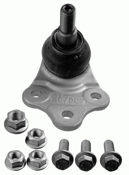 Ball Joint - 31008 01 LEMFÖRDER