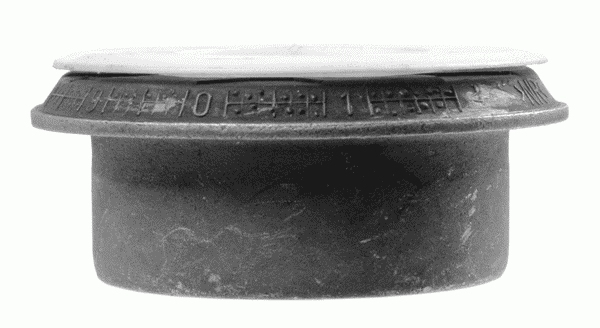 Mounting, axle beam - 31102 01 LEMFÖRDER