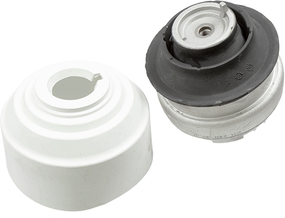 Engine Mounting - 31220 01 LEMFÖRDER