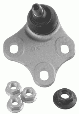 Ball Joint - 31283 01 LEMFÖRDER