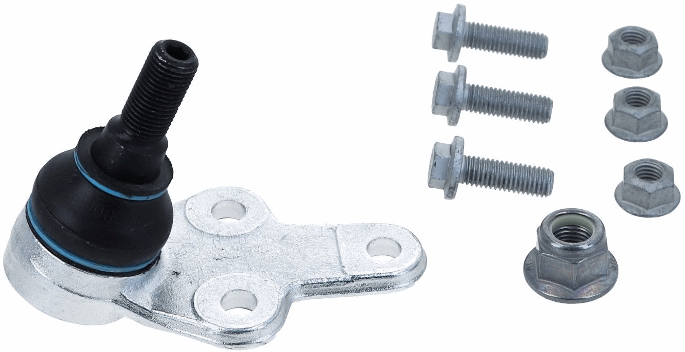 Ball Joint - 31350 01 LEMFÖRDER
