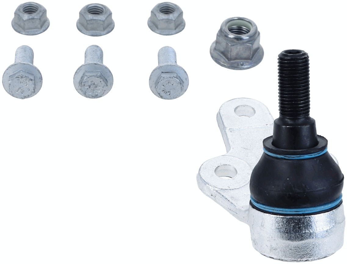 Ball Joint - 31350 01 LEMFÖRDER
