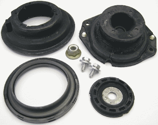 Kit riparazione, Cuscinetto ammortizzatore a molla - 31497 01 LEMFÖRDER