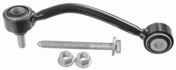 Rod/Strut, stabiliser - 31896 01 LEMFÖRDER