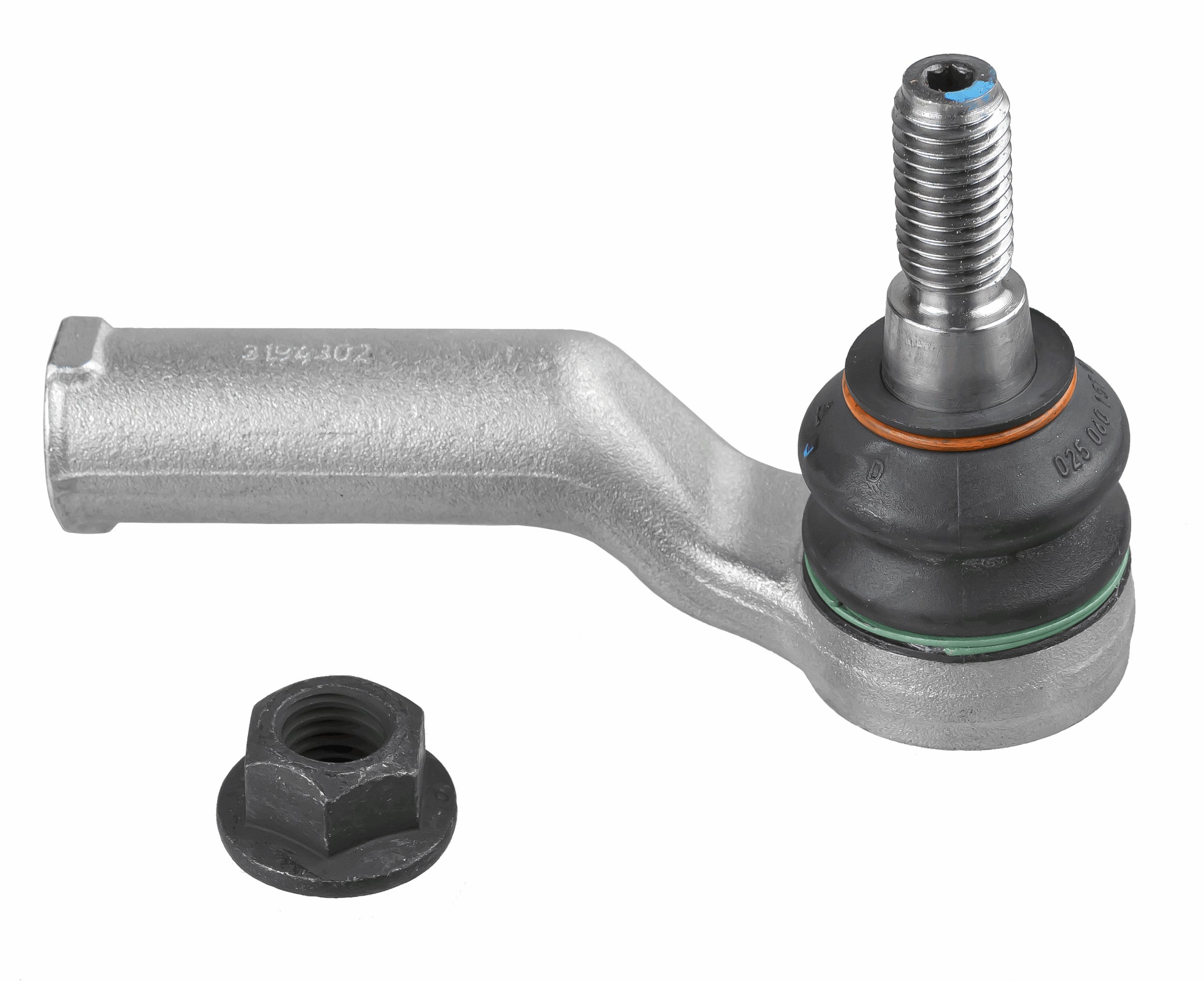 Tie Rod End - 31943 02 LEMFÖRDER